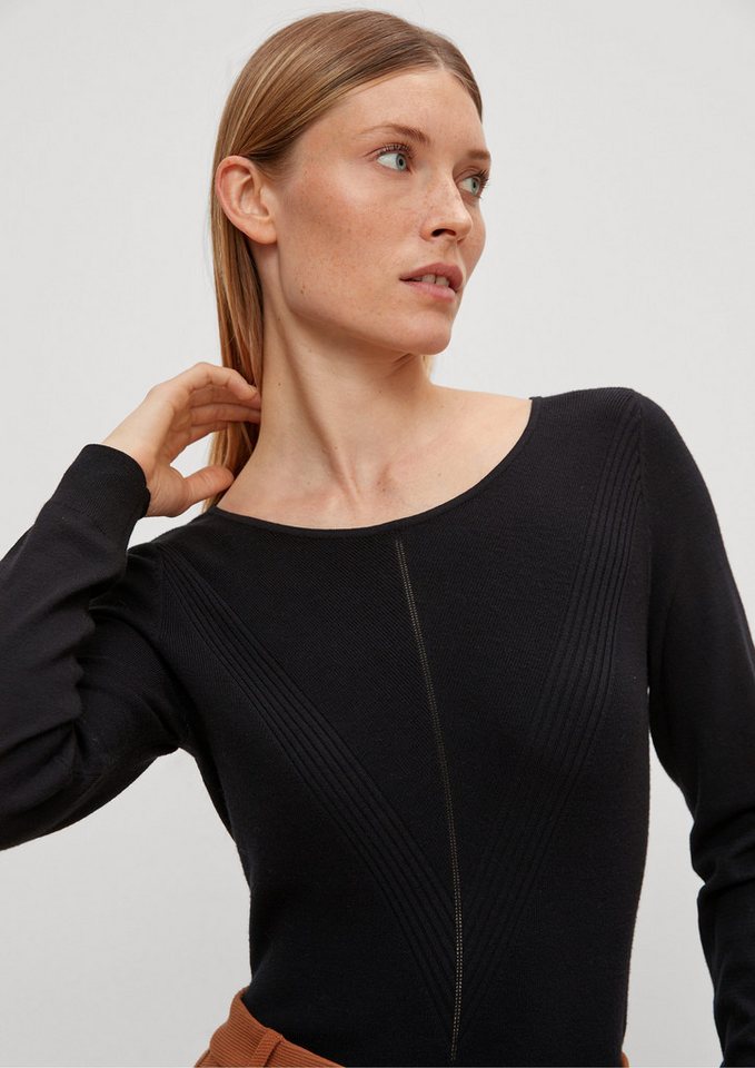 Comma Strickpullover von Comma