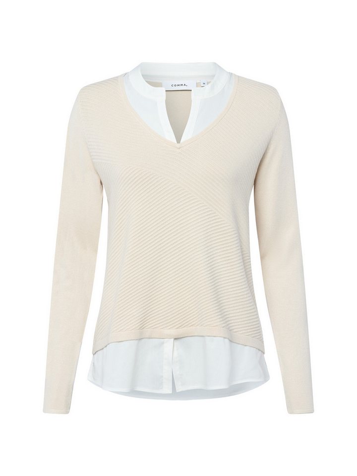 Comma Strickpullover von Comma