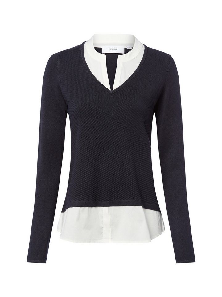 comma Strickpullover von comma
