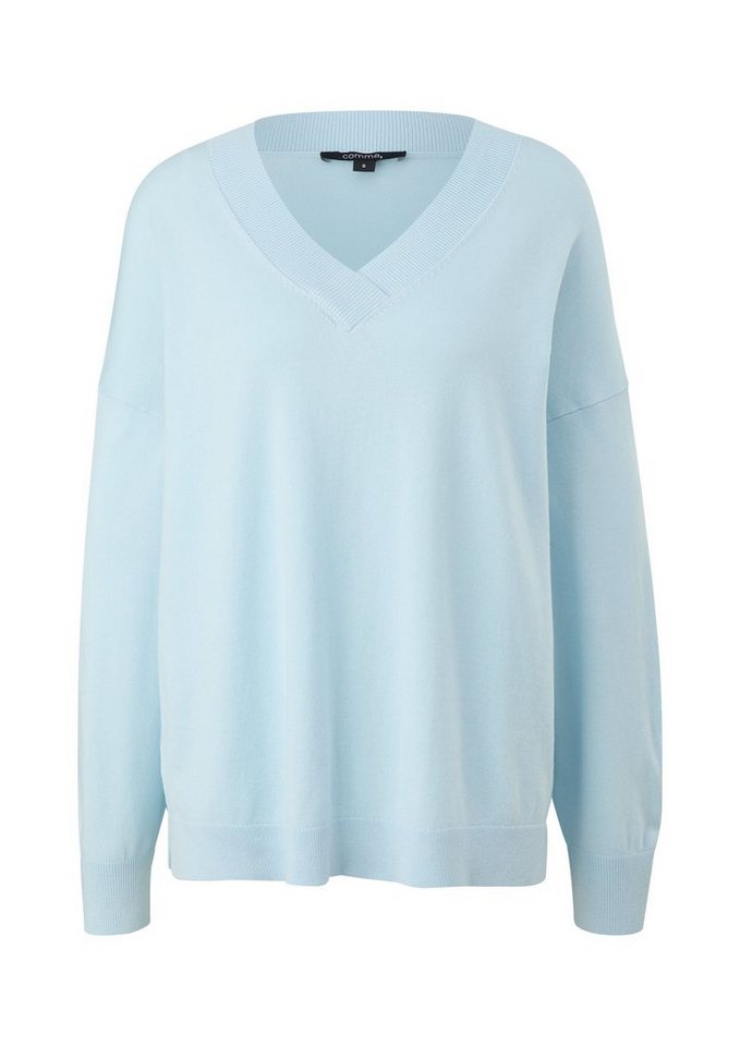 Comma Strickpullover Comma Strickpullover von Comma