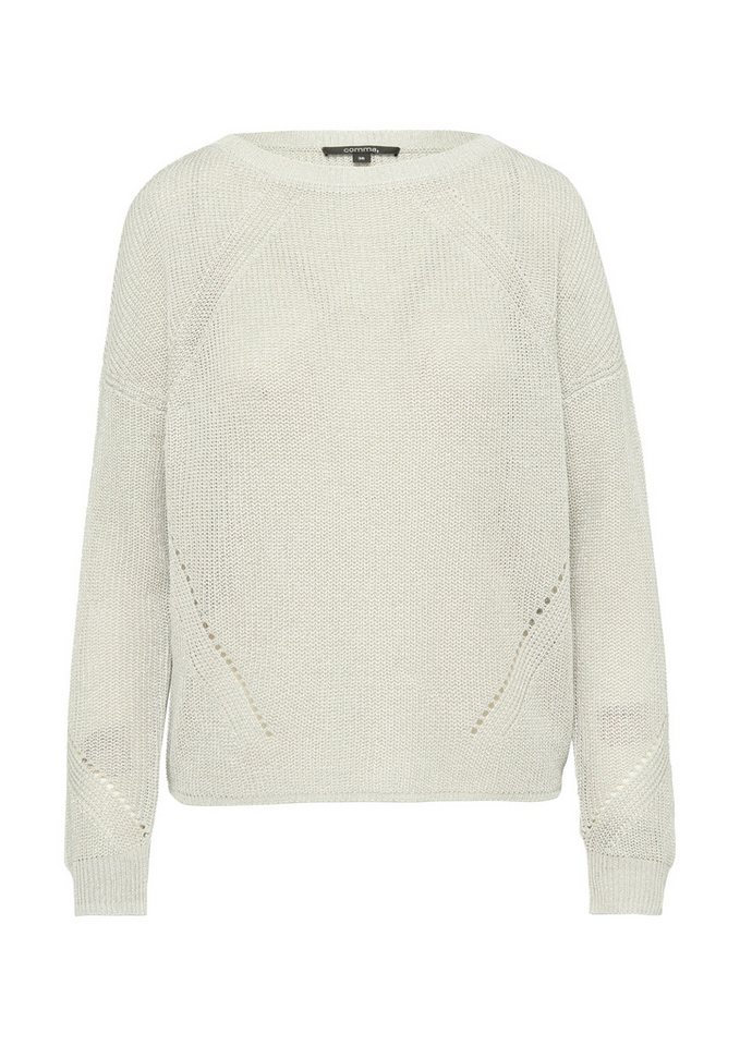 Comma Strickpullover Comma Strickpullover von Comma