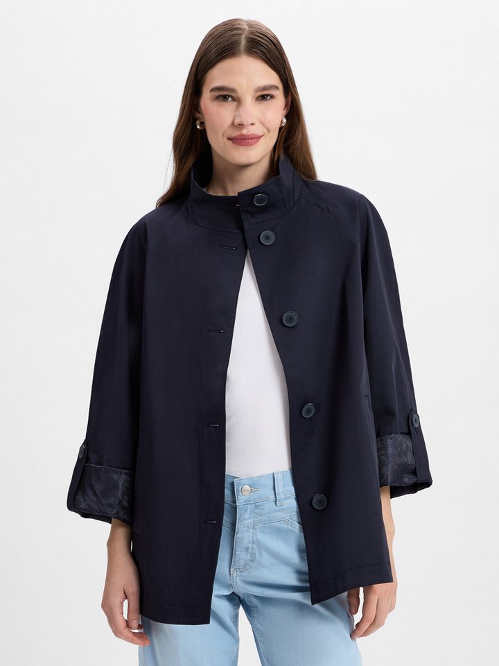 Comma Sweatjacke von Comma