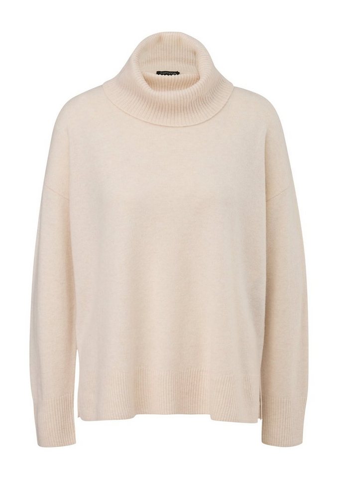 Comma Sweatshirt Strickpullover von Comma