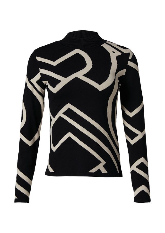 Comma Sweatshirt Strickpullover von Comma