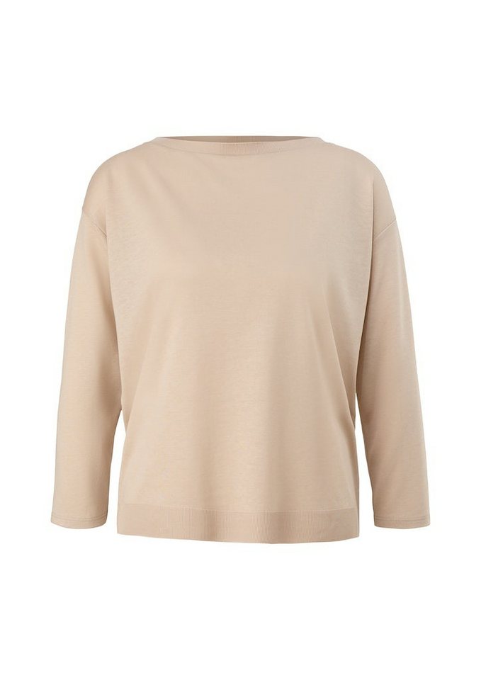 comma T-Shirt Langarmshirt für Damen (1-tlg., keine Angabe) von comma