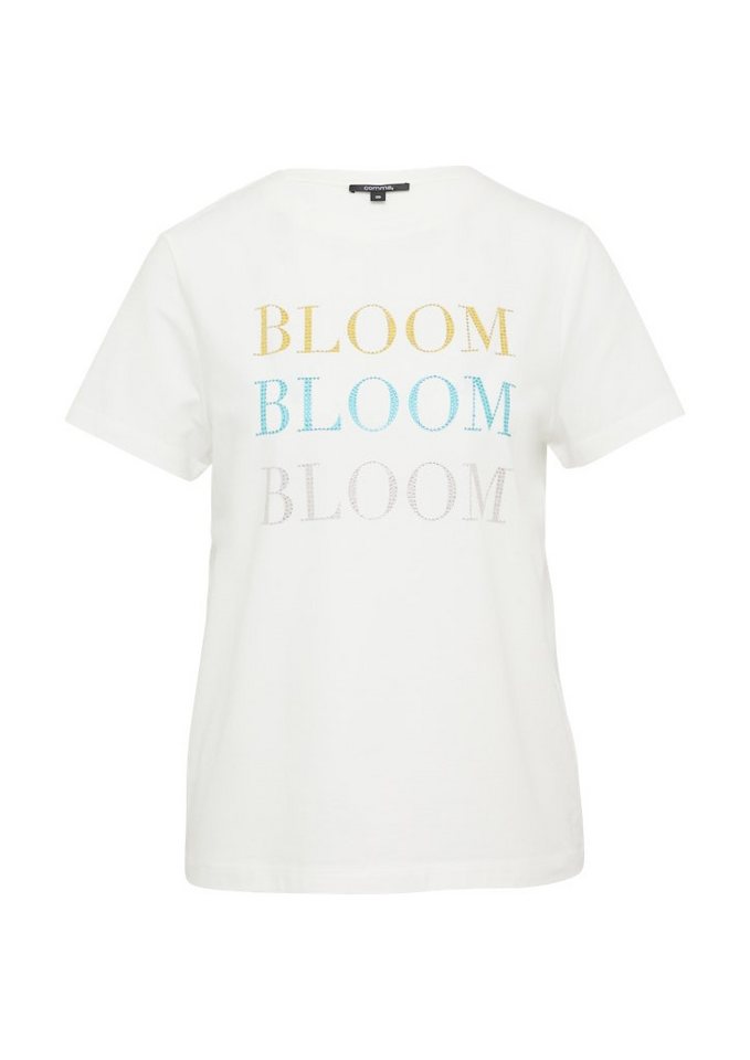 comma T-Shirt T-Shirt comma T-Shirt T-Shirt von comma