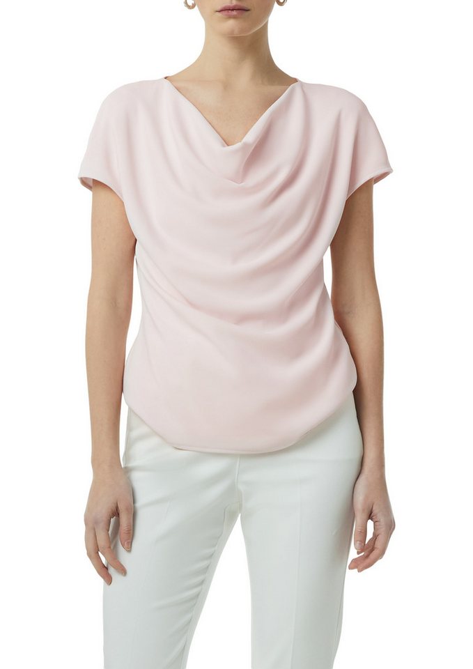 comma T-Shirt mit Stretchanteil von comma