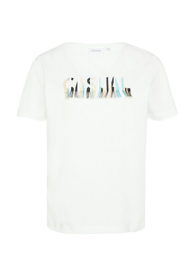 Comma T-Shirt Comma T-Shirt von Comma