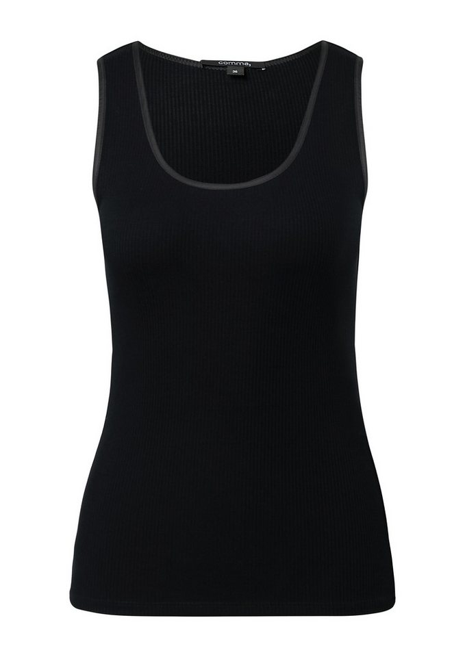 Comma Tanktop Comma Tanktop von Comma