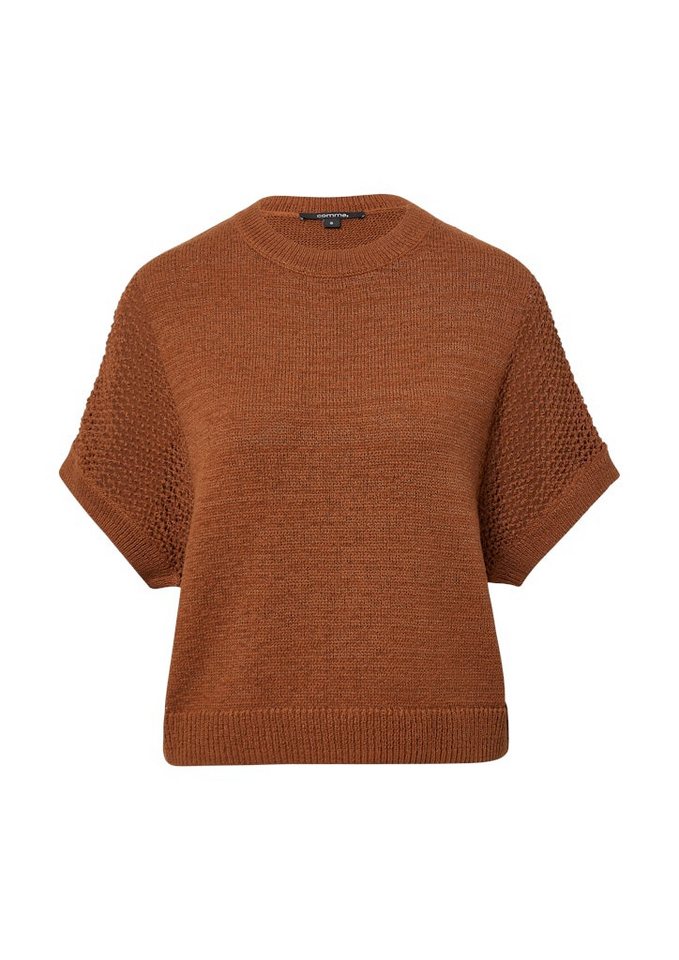 comma Wollpullover Comma / Da.Strick / Strickpullover von comma