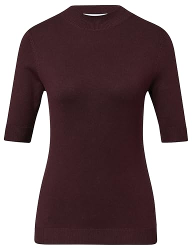 comma Pullover Kurzarm von Comma
