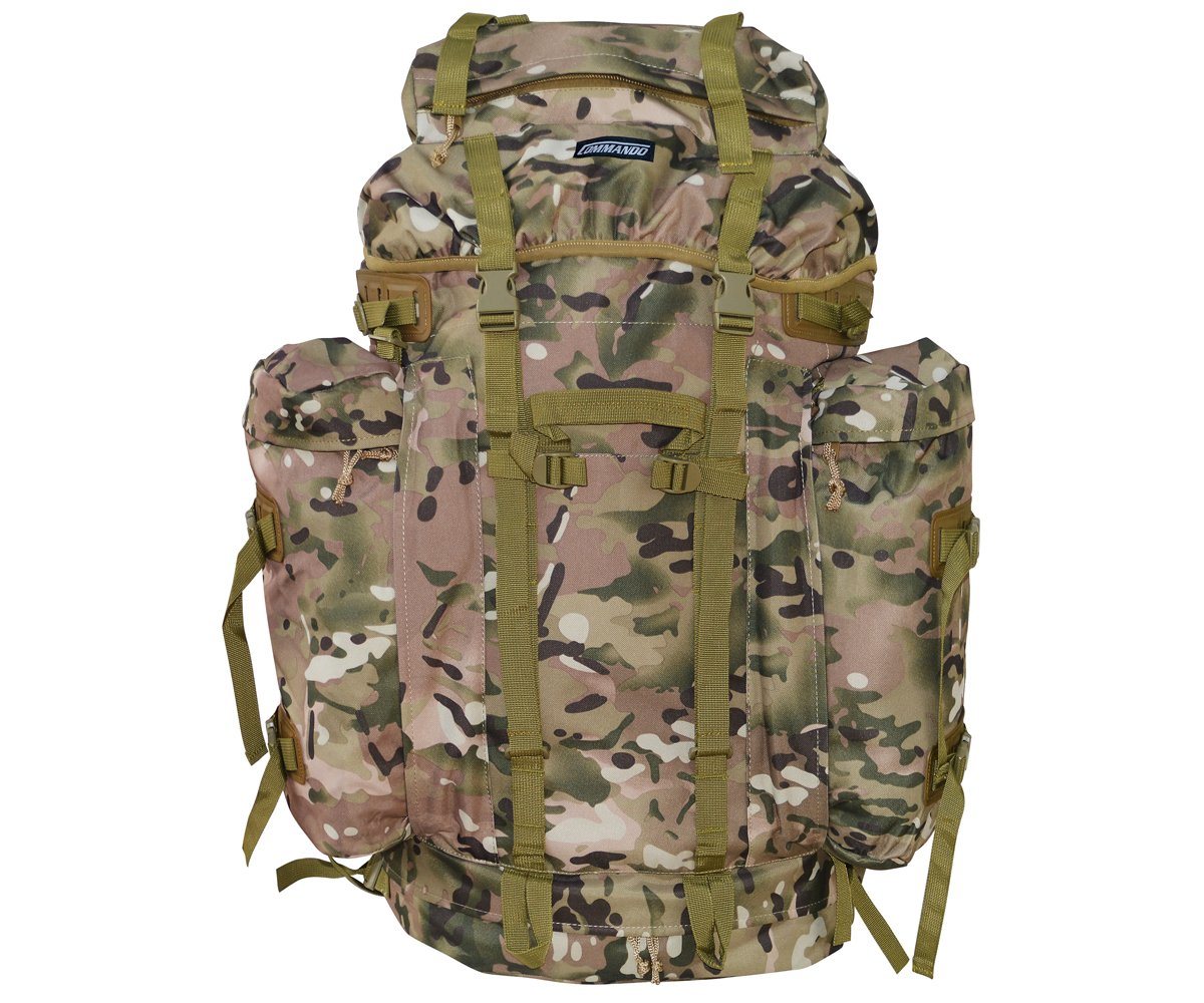 Commando-Industries Wanderrucksack Rucksack Mountain von Commando-Industries