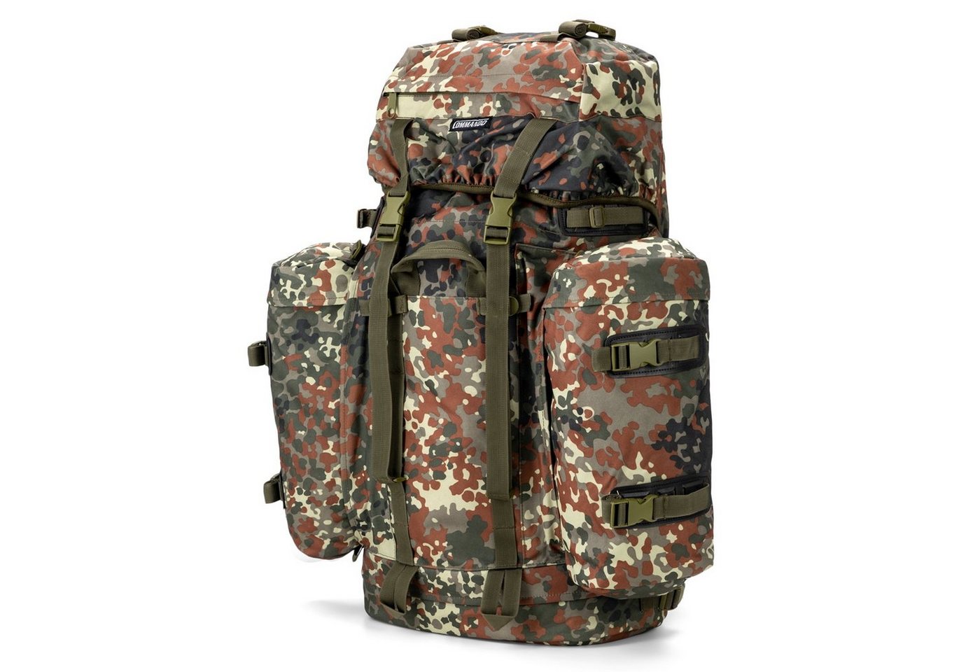 Commando-Industries Wanderrucksack Rucksack Mountain von Commando-Industries