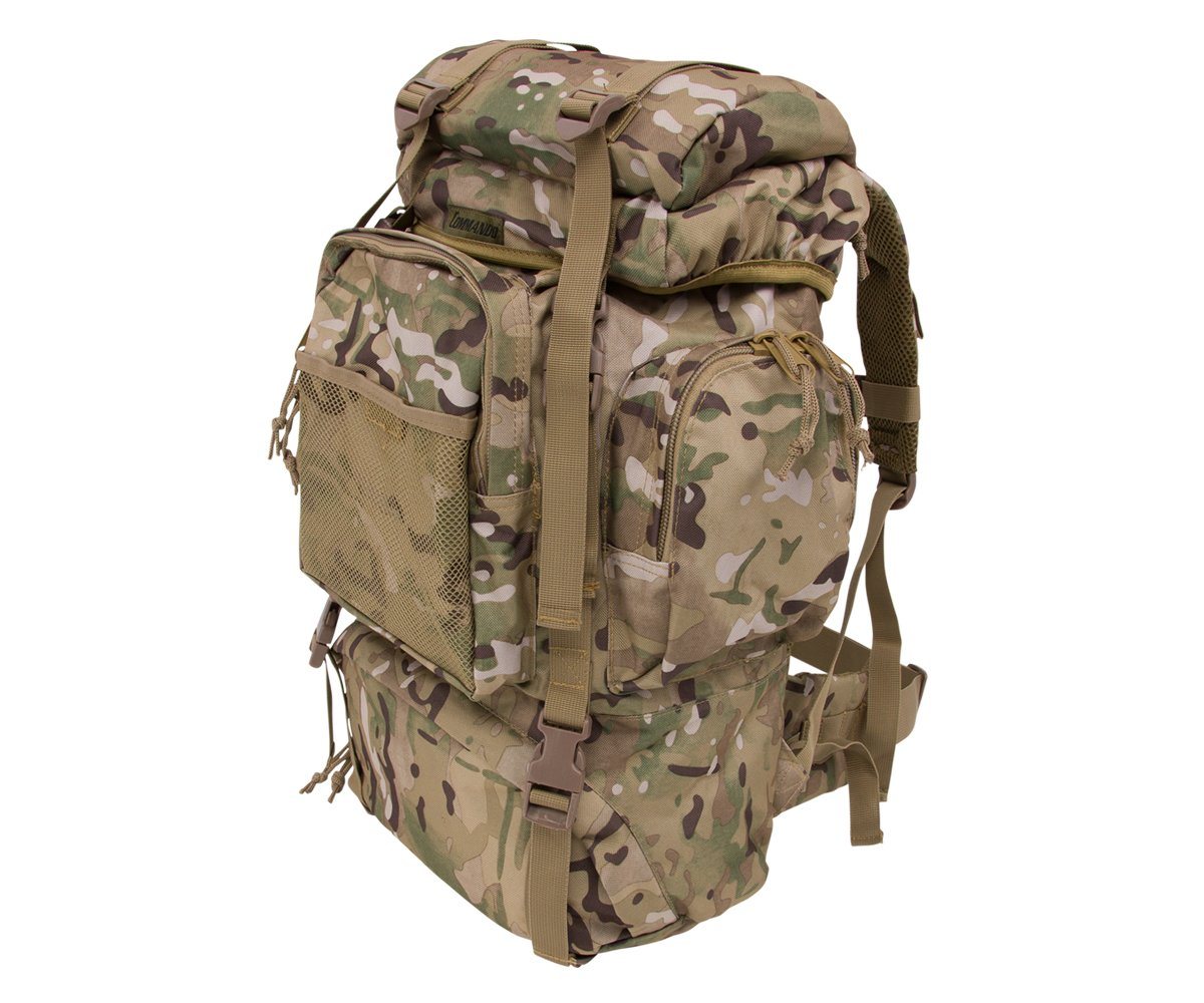 Commando-Industries Wanderrucksack Tactical Rucksack 65 L von Commando-Industries