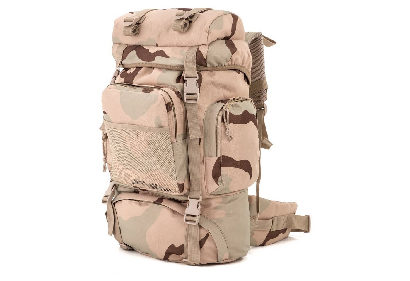 Commando-Industries Wanderrucksack Tactical Rucksack 65 L von Commando-Industries