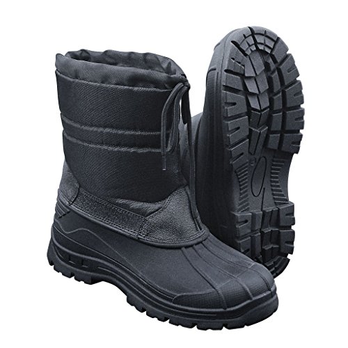 Mcallister Canadian Snow Boots II Winterstiefel Skistiefel Snow Thermo Winter Stiefel Größe 37-47 (41) von Commando Industries