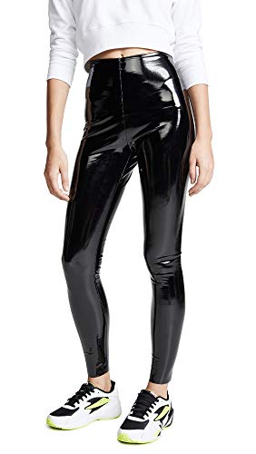 commando Womens Perfect Control Patent Leather Leggings SLG25 von Commando