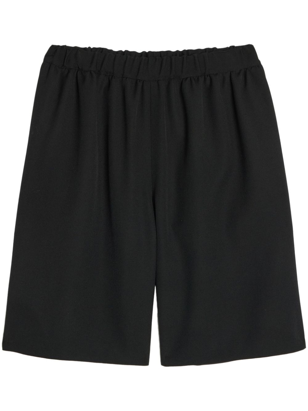 Comme Des Garçons Girl Shorts mit Kordelzug - Schwarz von Comme Des Garçons Girl