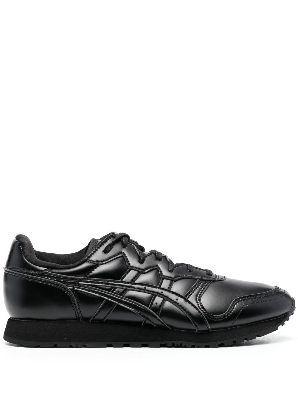 Comme Des Garçons Shirt Klassische Sneakers - Schwarz von Comme Des Garçons Shirt