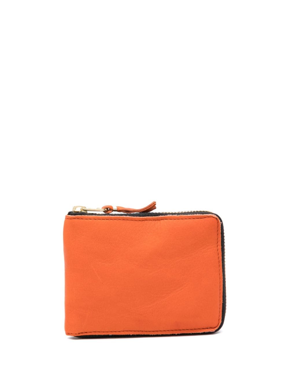 Comme Des Garçons Wallet Portemonnaie mit eckiger Form - Orange von Comme Des Garçons Wallet