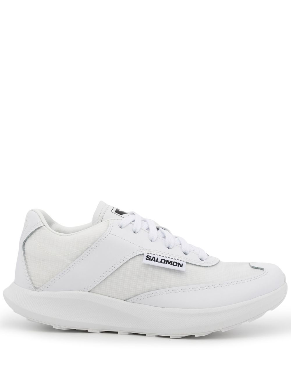 Comme Des Garçons x Salomon SR90 Sneakers - Weiß von Comme Des Garçons