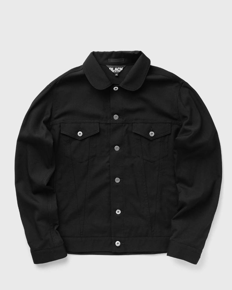 Comme des Garçons Black JACKET men Denim Jackets black in Größe:XL von Comme des Garçons Black