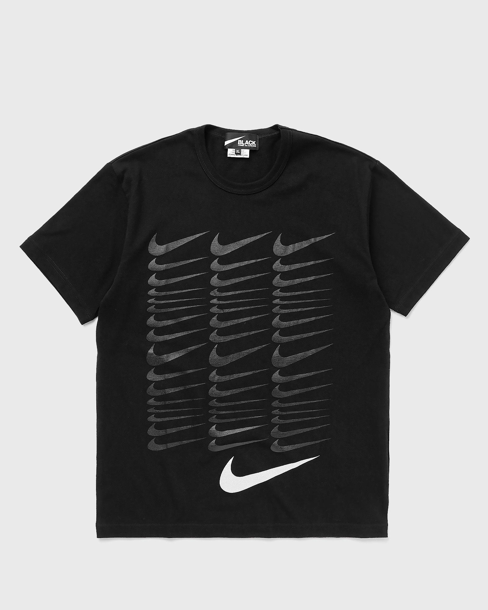 Comme des Garçons Black X Nike T-Shirt men Shortsleeves black in Größe:XXL Comme des Garçons Black X Nike T-Shirt men Shortsleeves black in Größe:XXL von Comme des Garçons Black