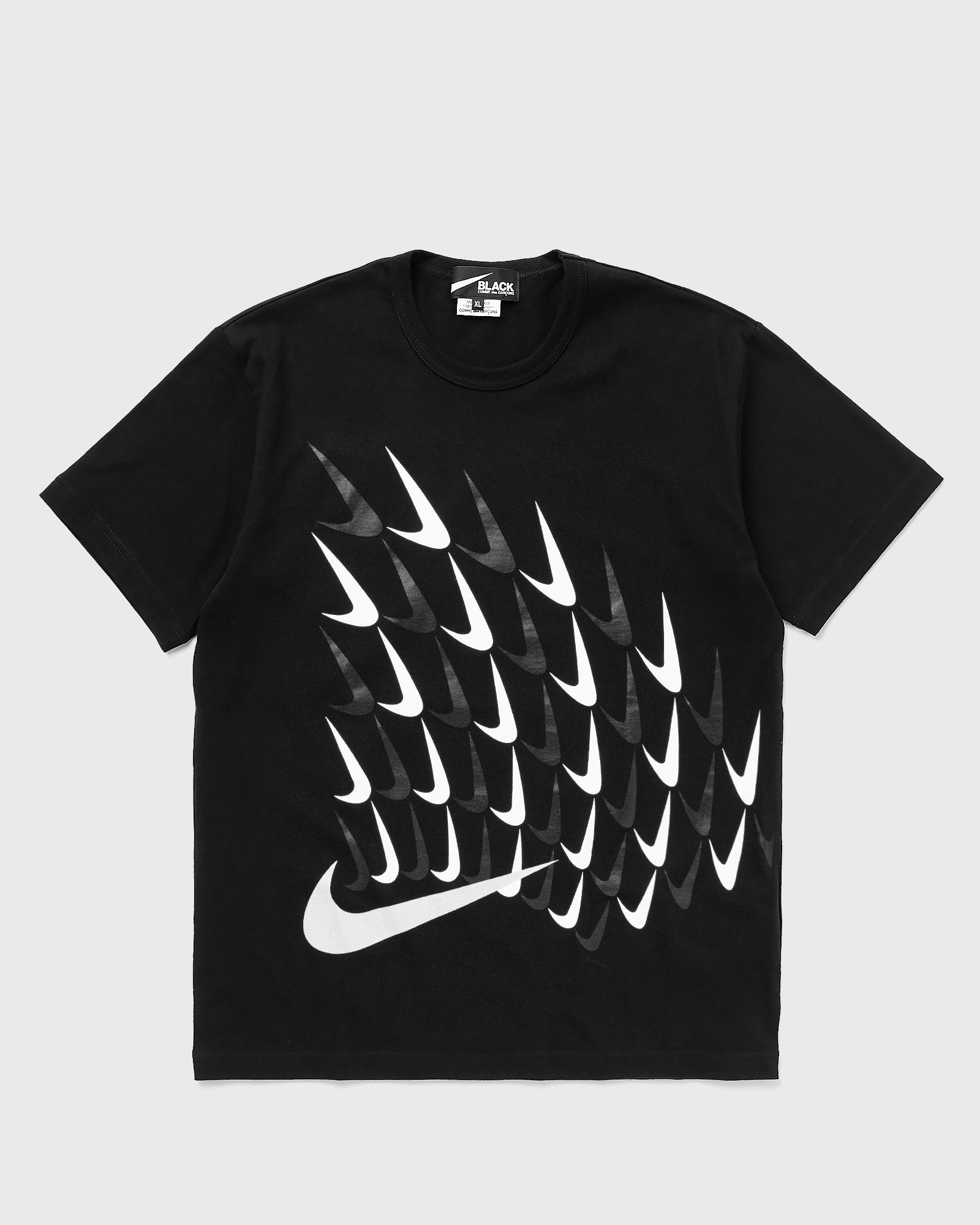 Comme des Garçons Black X Nike T-Shirt men Shortsleeves black in Größe:XXL Comme des Garçons Black X Nike T-Shirt men Shortsleeves black in Größe:XXL von Comme des Garçons Black