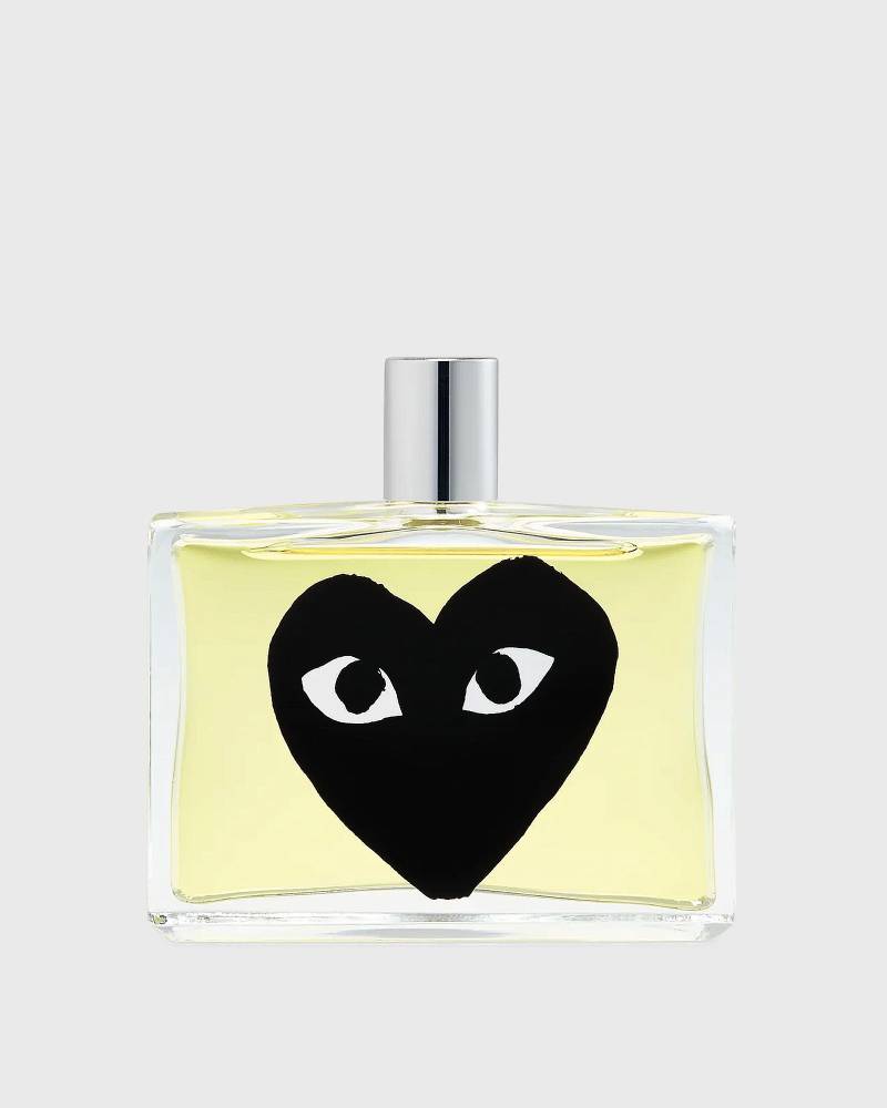 Comme des Garçons Parfum PLAY BLACK - 100 ml men Perfume & Fragrance multi in Größe:ONE SIZE von Comme des Garçons Parfum