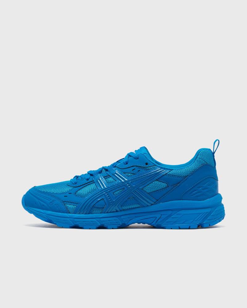 Comme des Garçons Shirt X ASICS Gel-Nunobiki men Lowtop blue in Größe:41,5 von Comme des Garçons Shirt