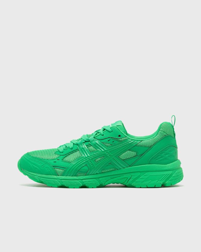 Comme des Garçons Shirt X ASICS Gel-Nunobiki men Lowtop green in Größe:42 von Comme des Garçons Shirt