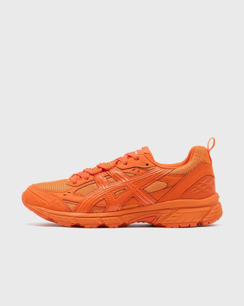 Comme des Garçons Shirt X ASICS Gel-Nunobiki men Lowtop orange in Größe:46,5 von Comme des Garçons Shirt