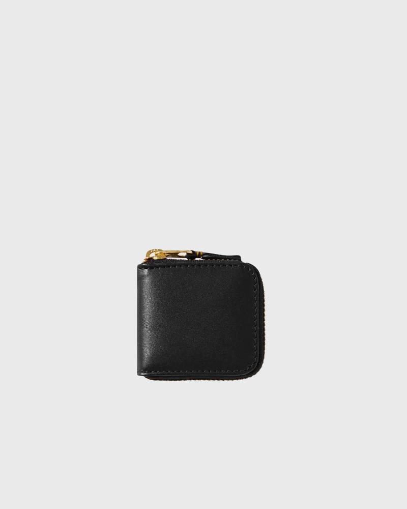 Comme des Garçons Wallet CLASSIC LINE men Wallets black in Größe:ONE SIZE von Comme des Garçons Wallet