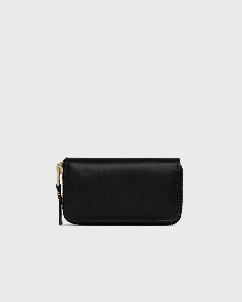 Comme des Garçons Wallet CLASSIC LINE men Wallets black in Größe:ONE SIZE von Comme des Garçons Wallet