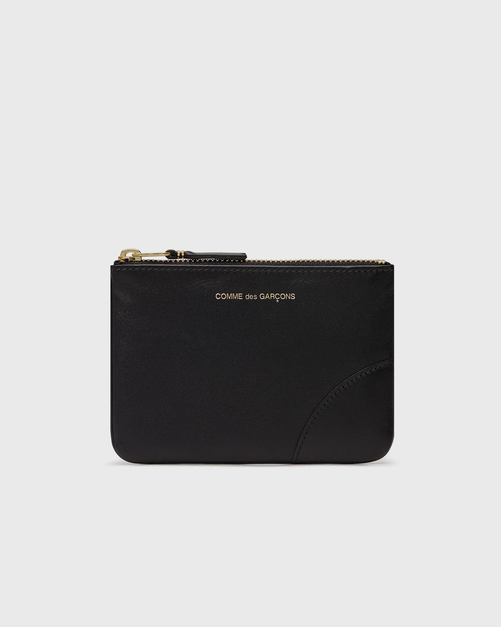 Comme des Garçons Wallet CLASSIC LINE men Wallets black in Größe:ONE SIZE von Comme des Garçons Wallet