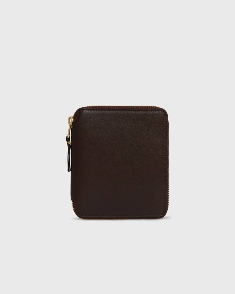 Comme des Garçons Wallet CLASSIC LINE men Wallets brown in Größe:ONE SIZE von Comme des Garçons Wallet