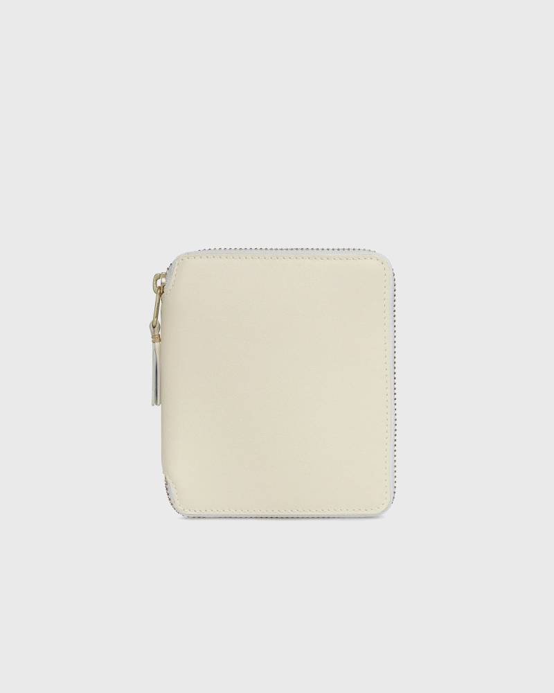 Comme des Garçons Wallet CLASSIC LINE men Wallets white in Größe:ONE SIZE von Comme des Garçons Wallet