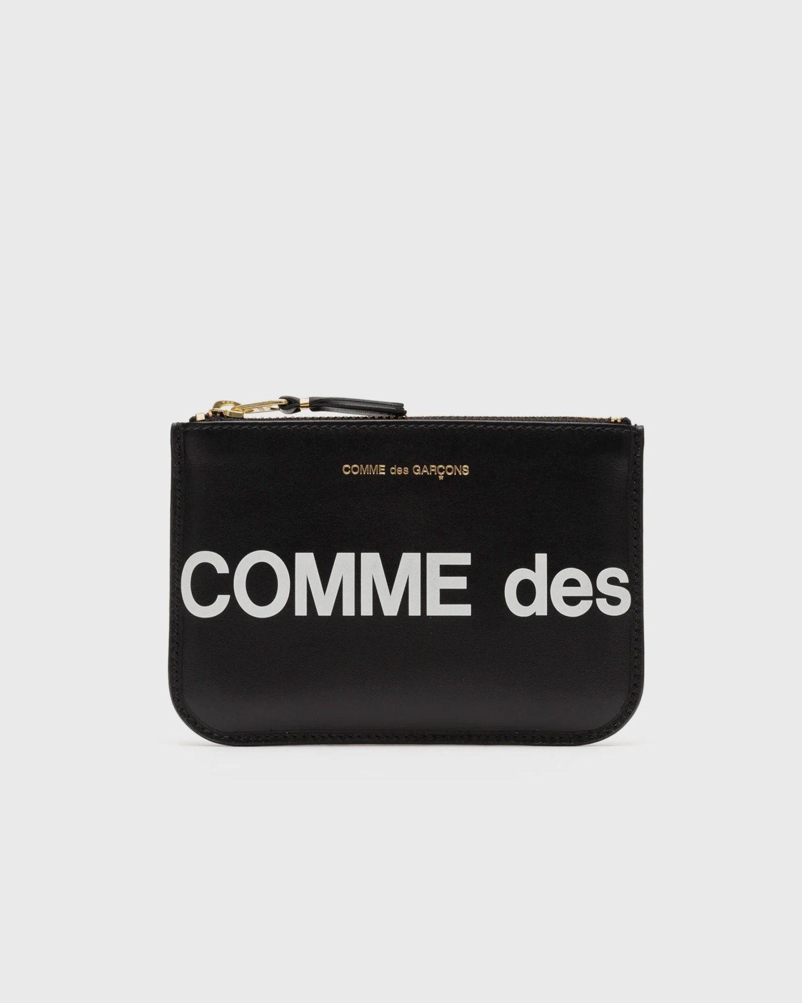 Comme des Garçons Wallet HUGE LOGO men Wallets black in Größe:ONE SIZE Comme des Garçons Wallet HUGE LOGO men Wallets black in Größe:ONE SIZE von Comme des Garçons Wallet