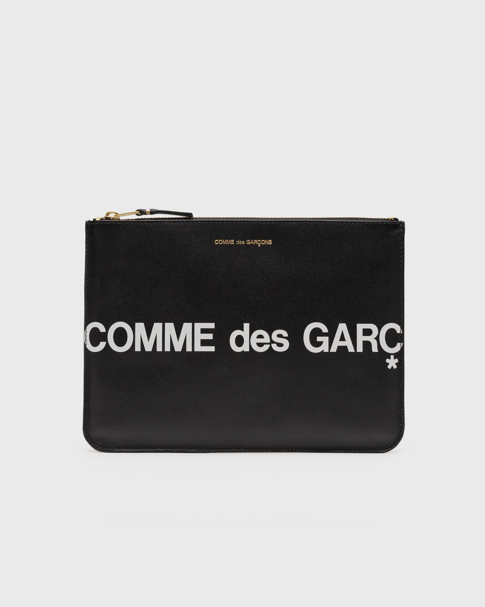 Comme des Garçons Wallet HUGE LOGO men Wallets black in Größe:ONE SIZE Comme des Garçons Wallet HUGE LOGO men Wallets black in Größe:ONE SIZE von Comme des Garçons Wallet