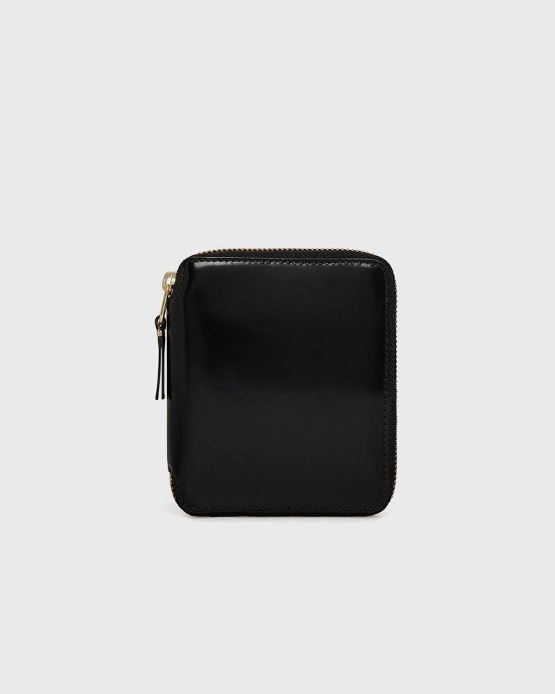 Comme des Garçons Wallet MIRROR INSIDE men Wallets black in Größe:ONE SIZE von Comme des Garçons Wallet