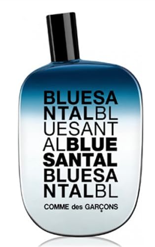 COMME des GARCONS - Blue Santal Eau de Parfum 100 ml von Comme des Garcons