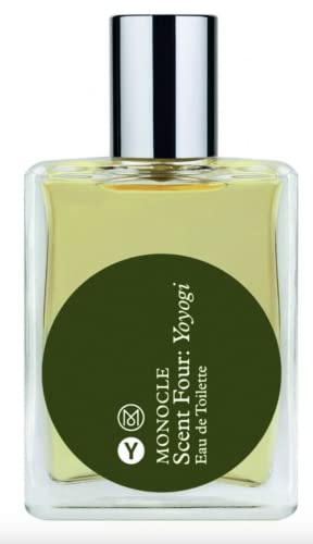 COMME des GARCONS - MONOCLE DUFT FOUR: YOYOGI EDT 50 ml von Comme des Garcons