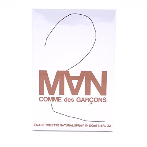 Comme des Garcons 2 men EDT Spray - 100ml Comme des Garcons 2 men EDT Spray - 100ml von Comme des Garcons