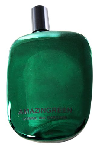 Comme des Garcons Amazing Green homme/men, Eau de Parfum, Vaporisateur/Spray, 1er Pack (1 x 50 ml) von Comme des Garcons