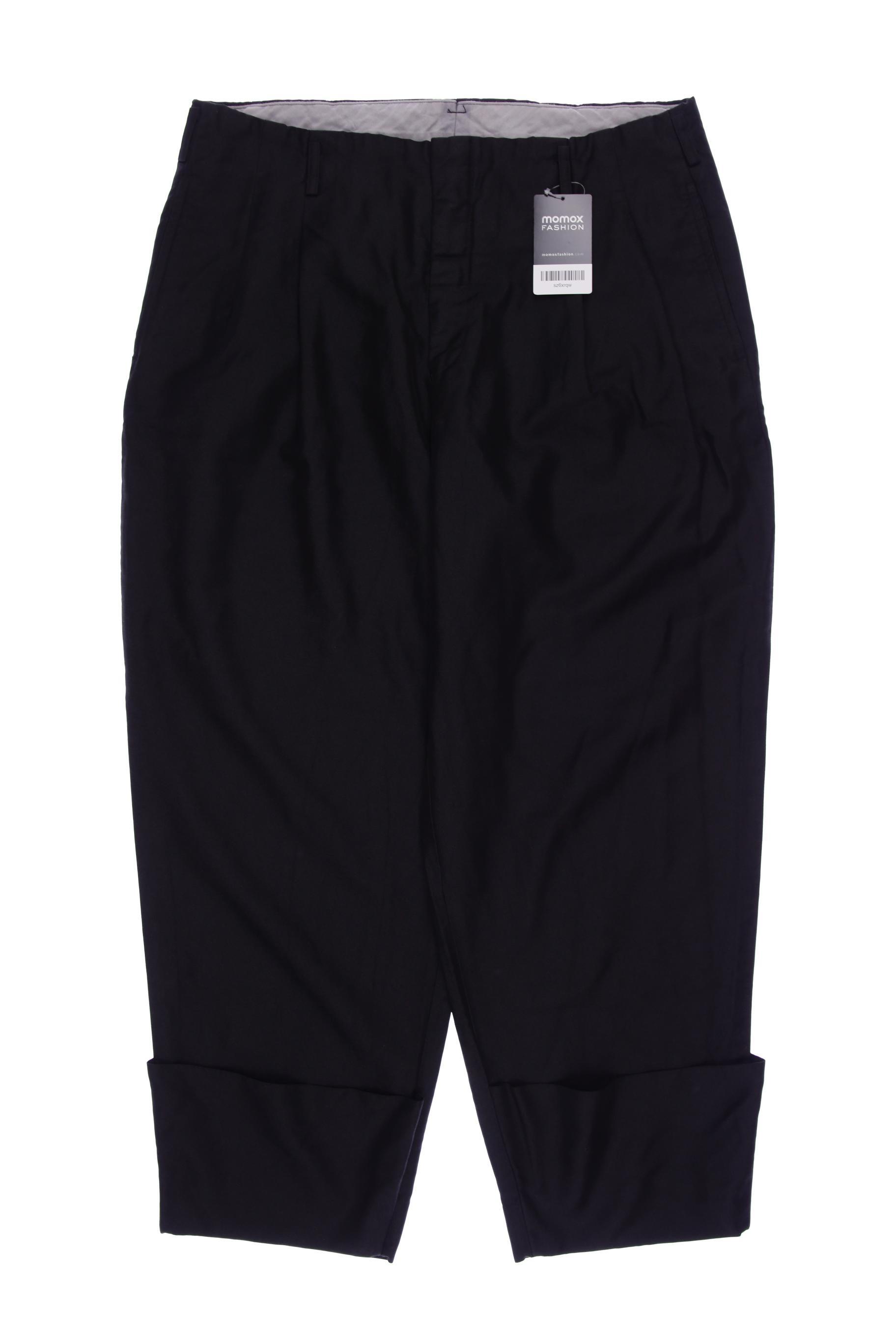 Comme des Garcons Damen Stoffhose, schwarz von Comme des Garcons