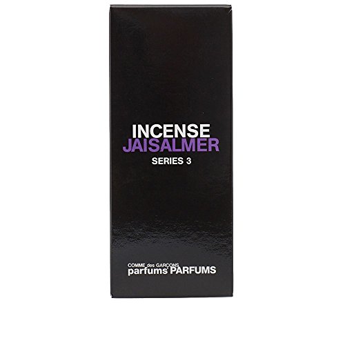 Comme des Garcons – Incense "Jaisalmer Series 3 – 50 ml Eau de Toilette Spray von Comme des Garcons
