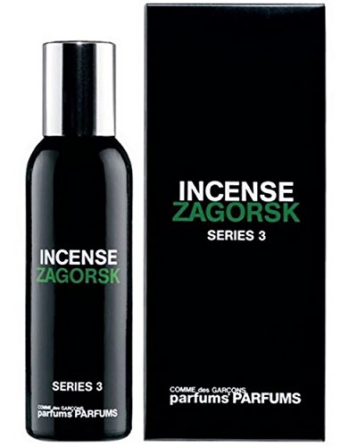 Comme des Garcons – Incense Zagorsk Series 3 – 50 ml Eau de Toilette Spray von Comme des Garcons