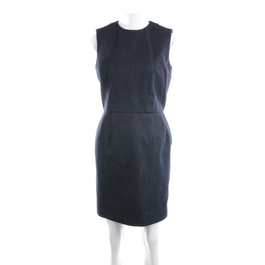 Comme des Garcons Kleid M Navy von Comme des Garcons