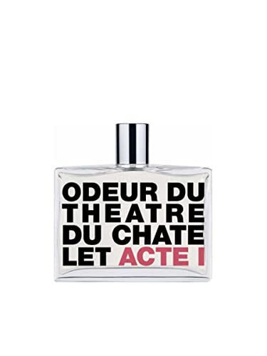Comme des Garcons Odeur du Theatre du Chatelet Acte I EDT 200ML von Comme des Garcons