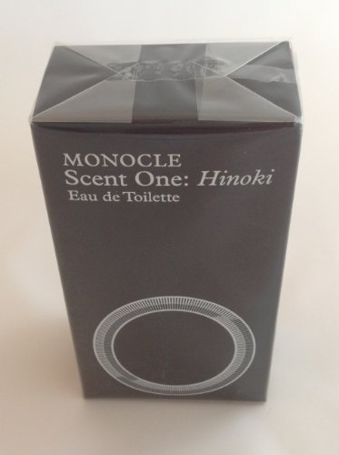 Monocle Scent One: Hinoki EDT 50 ml von Comme des Garcons